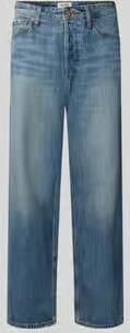 JACK & JONES JEANS INTELLIGENCE JJIALEX JJORIGINAL baggy jeans blauw - Foto 4