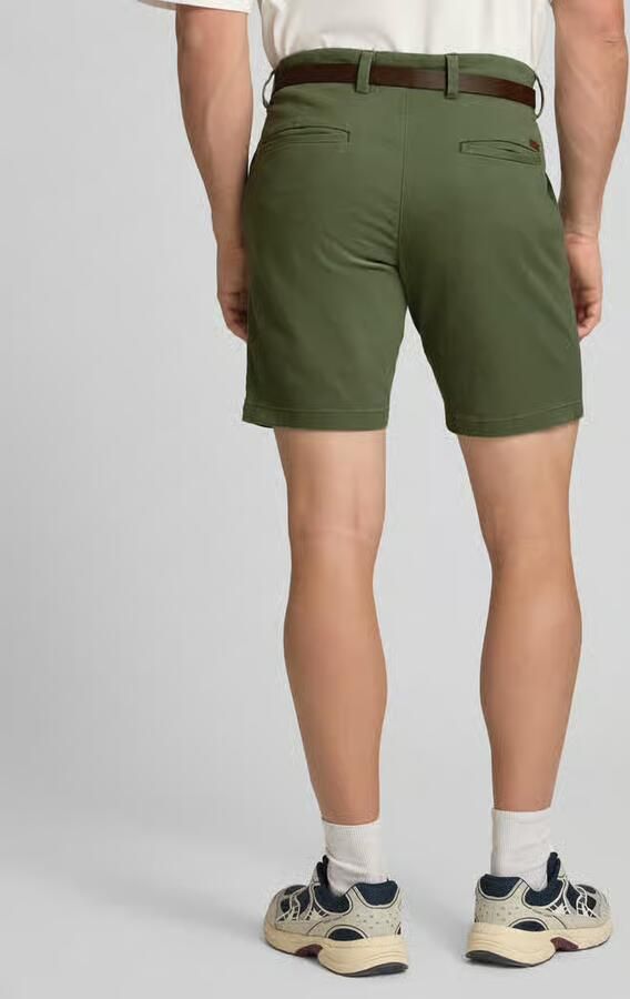 Jack & jones straight fit short met afneembare riem model 'Adam' - Foto 3