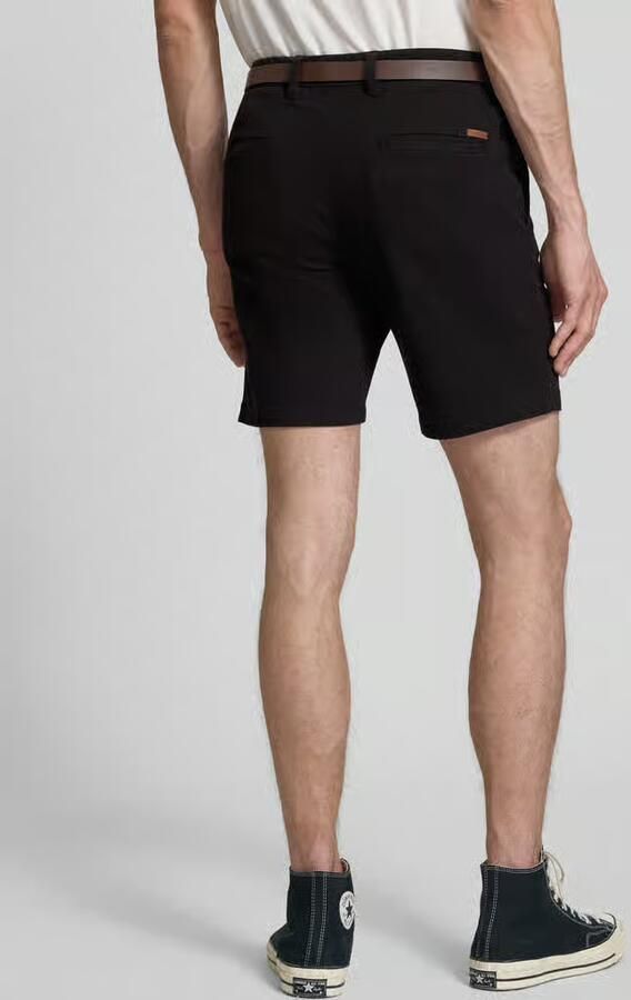 Jack & jones straight fit short met afneembare riem model 'Adam' - Foto 3