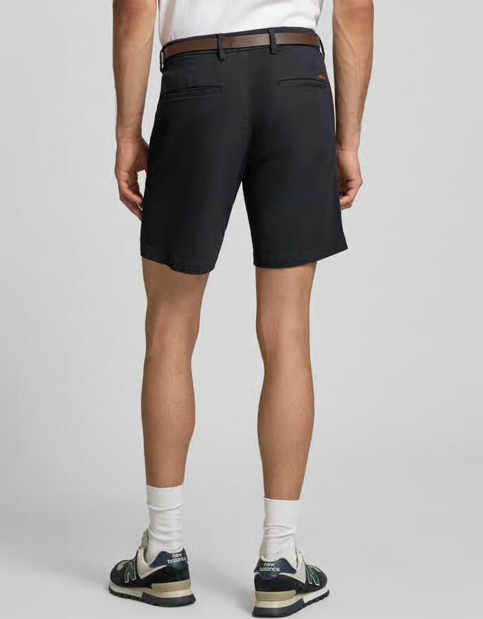 Jack & jones straight fit short met afneembare riem model 'Adam' - Foto 2