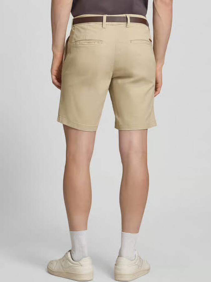 Jack & jones straight fit short met afneembare riem model 'Adam' - Foto 2