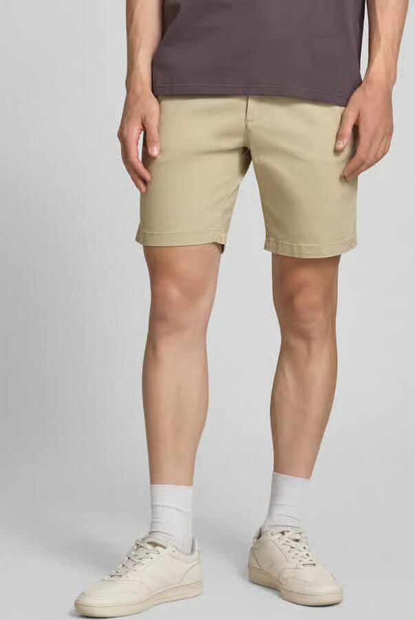 Jack & jones straight fit short met afneembare riem model 'Adam' - Foto 3