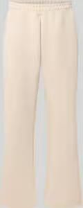 Jack & jones straight fit sweatpants met elastische band
