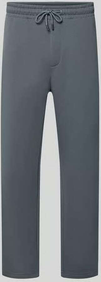 Jack & jones straight fit sweatpants model 'BRADLEY'