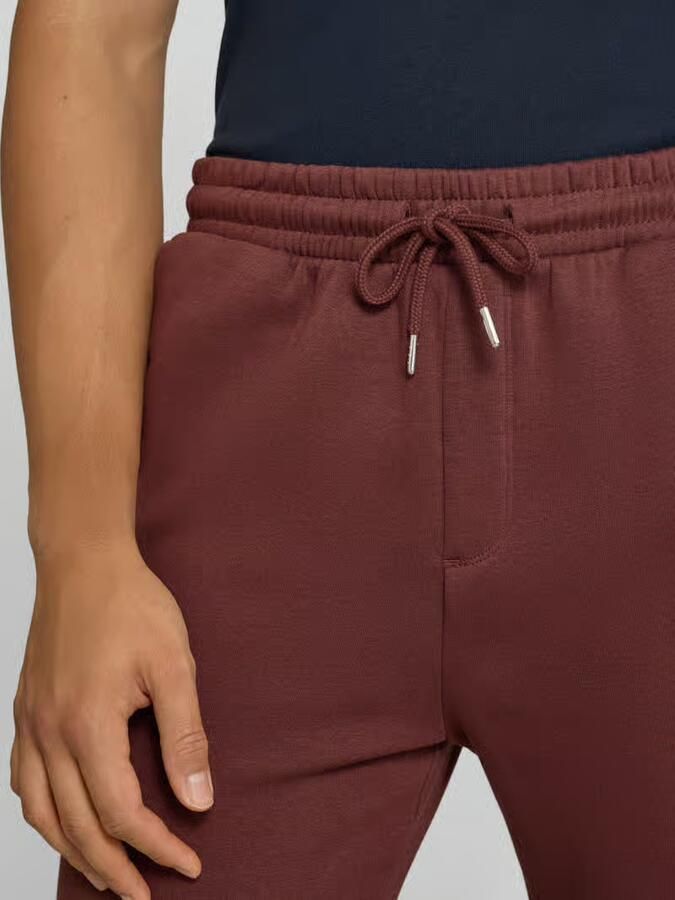 Jack & jones straight fit sweatpants van katoenmix model 'Kane' - Foto 2