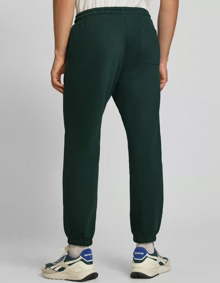 Jack & jones straight fit sweatpants van katoenmix model 'Kane' - Foto 4