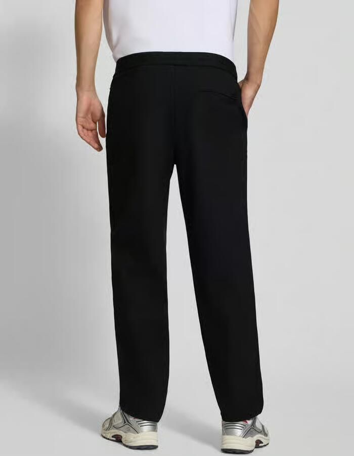 Jack & jones straight fit van viscosemix model 'Karl' - Foto 2