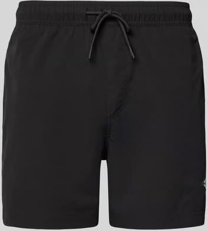 Jack & jones straight fit zwembroek met logodetail model 'Maui' - Foto 4