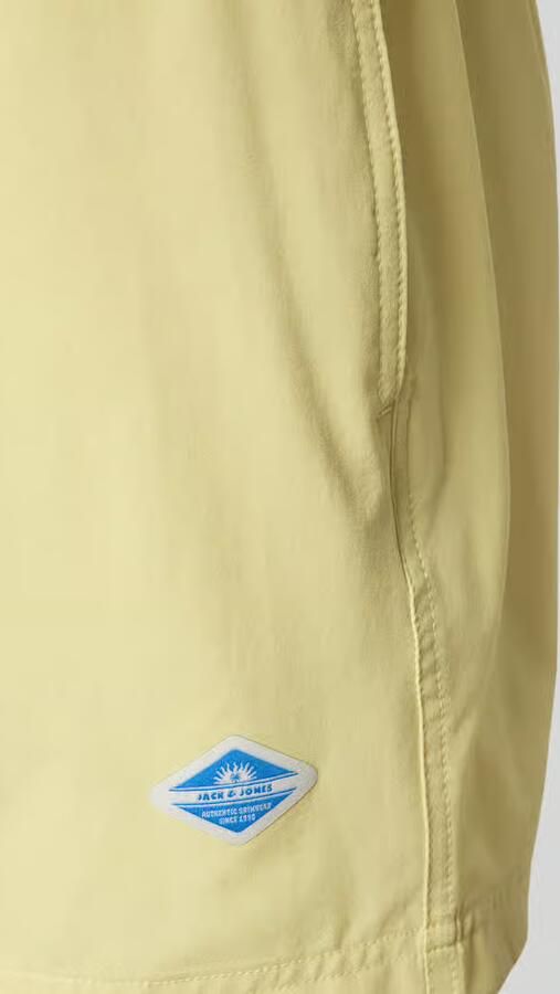 Jack & jones straight fit zwembroek met logodetail model 'Maui' - Foto 4
