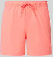 Jack & jones straight fit zwembroek met logodetail model 'Maui' - Foto 4
