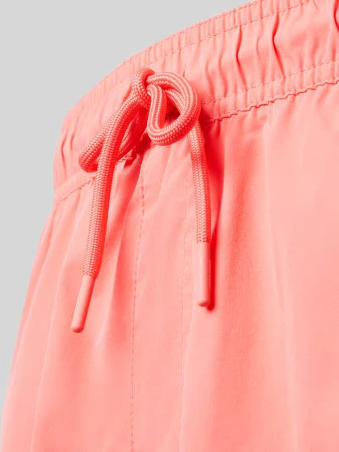Jack & jones straight fit zwembroek met logodetail model 'Maui' - Foto 4