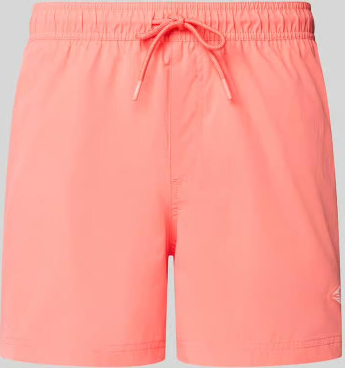Jack & jones straight fit zwembroek met logodetail model 'Maui' - Foto 5