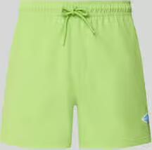 Jack & jones straight fit zwembroek met logodetail model 'Maui' - Foto 4