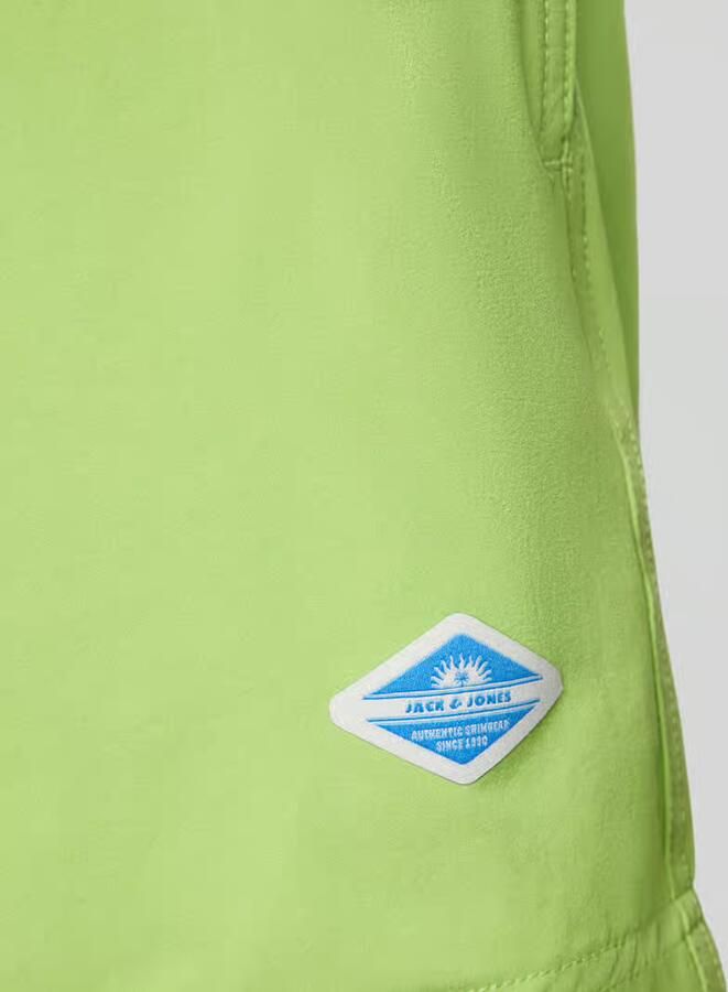 Jack & jones straight fit zwembroek met logodetail model 'Maui' - Foto 4