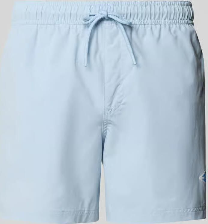 Jack & jones straight fit zwembroek met logodetail model 'Maui' - Foto 5
