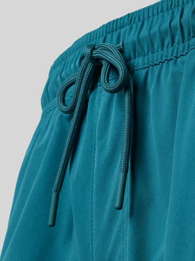 Jack & jones straight fit zwembroek met logodetail model 'Maui' - Foto 3