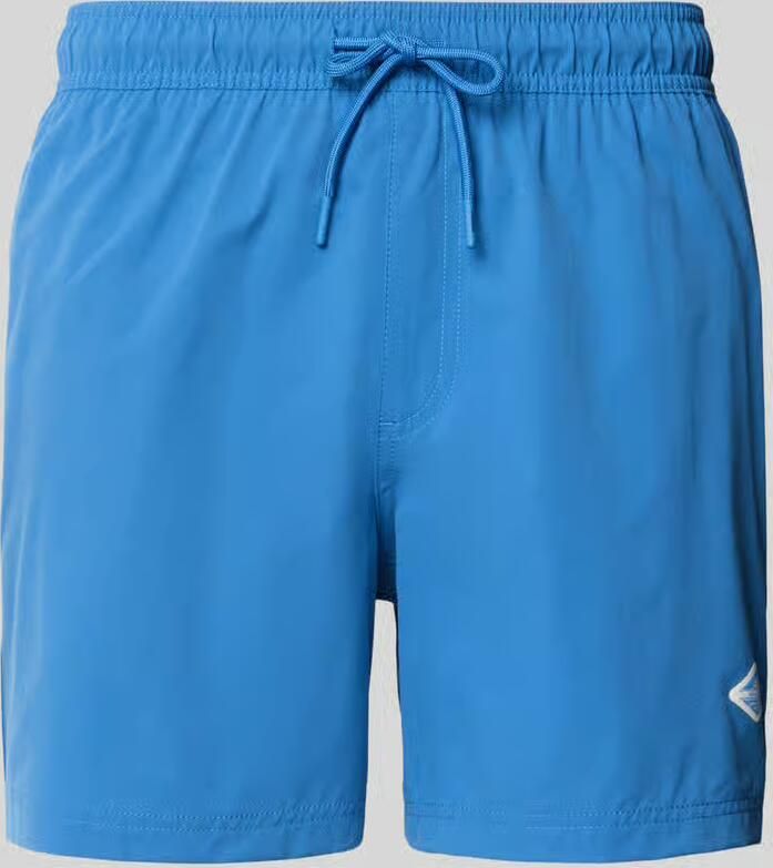 Jack & jones straight fit zwembroek met logodetail model 'Maui' - Foto 4