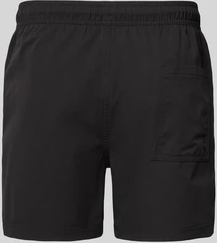 Jack & jones straight fit zwembroek met logodetail model 'Maui' - Foto 3