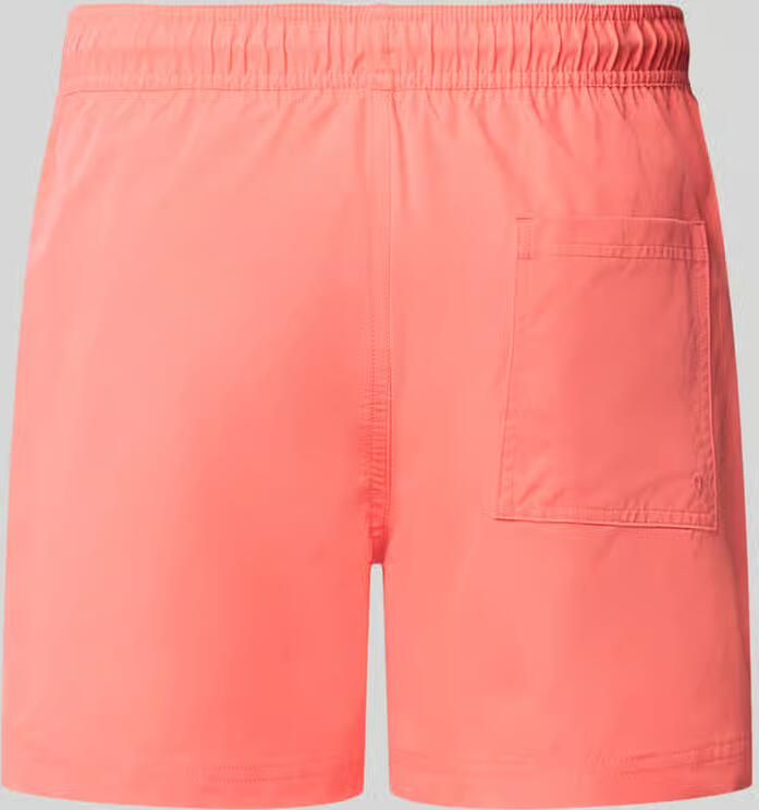Jack & jones straight fit zwembroek met logodetail model 'Maui' - Foto 5