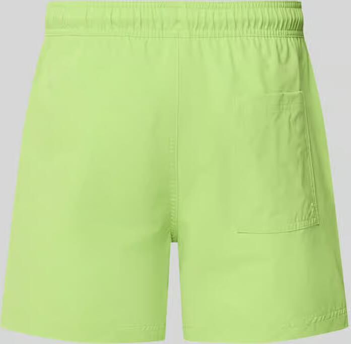 Jack & jones straight fit zwembroek met logodetail model 'Maui' - Foto 5