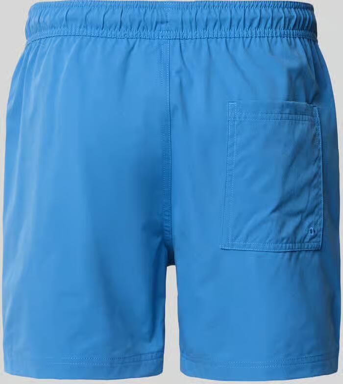 Jack & jones straight fit zwembroek met logodetail model 'Maui' - Foto 3