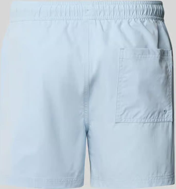 Jack & jones straight fit zwembroek met logodetail model 'Maui' - Foto 6