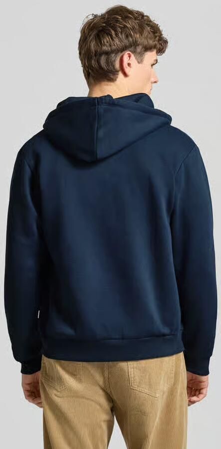 Jack & Jones Capuchonsweatvest JJEBRADLEY met capuchon ideaal voor koud seizoen - Foto 3