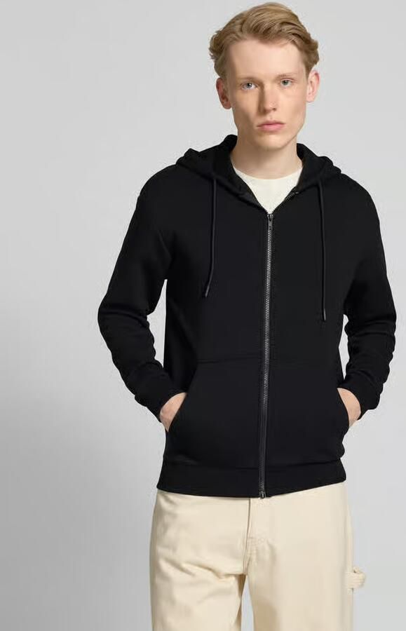 Jack & Jones Capuchonsweatvest JJEBRADLEY met capuchon ideaal voor koud seizoen - Foto 5
