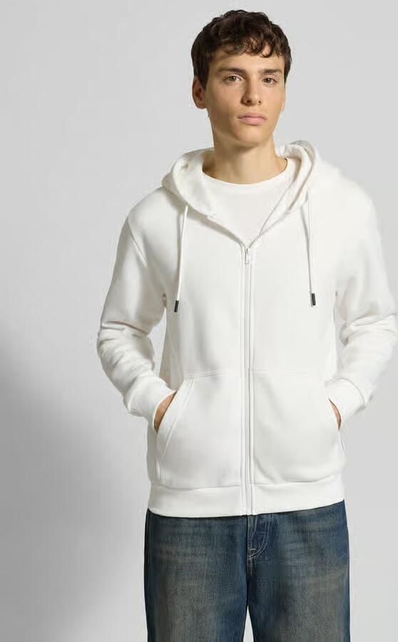 Jack & Jones Capuchonsweatvest JJEBRADLEY met capuchon ideaal voor koud seizoen - Foto 11