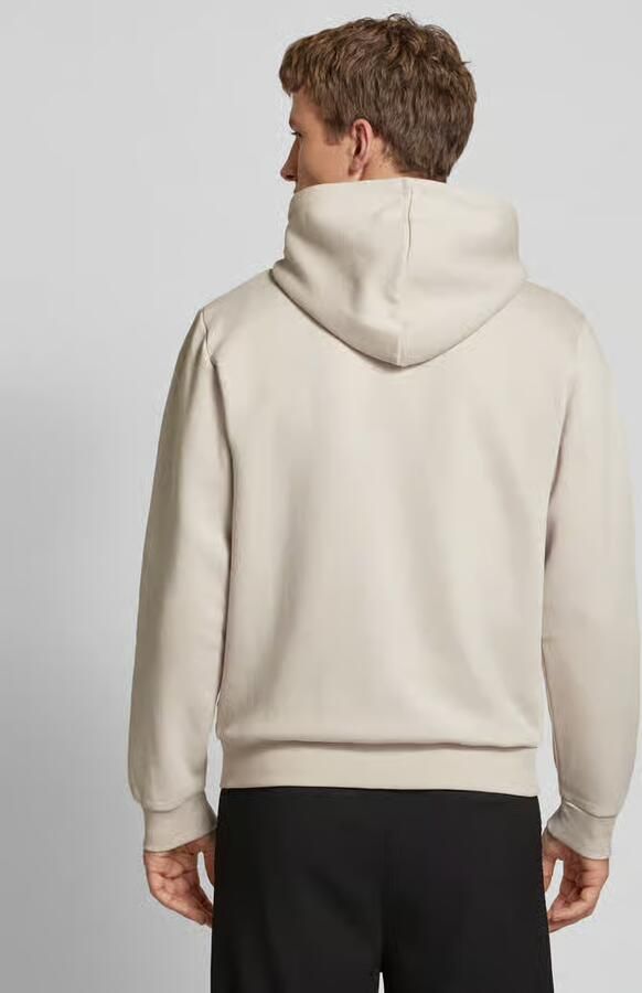 Jack & jones Capuchon sweaters Jack & Jones 12249342 JJEBRADLEY ZIP-MOONBEAM - Foto 5