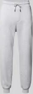 JACK & JONES PANTS STUDIO regular fit joggingbroek JPSTGORDON JJBRADLEY light grey melange - Foto 5