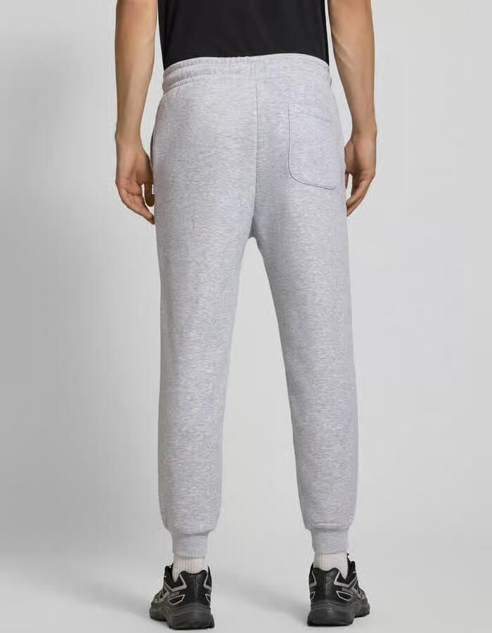JACK & JONES PANTS STUDIO regular fit joggingbroek JPSTGORDON JJBRADLEY light grey melange - Foto 6