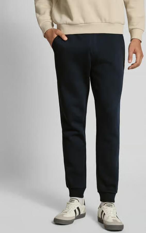 Jack & jones Sweatpants met elastische band en tunnelkoord model 'GORDON' - Foto 2