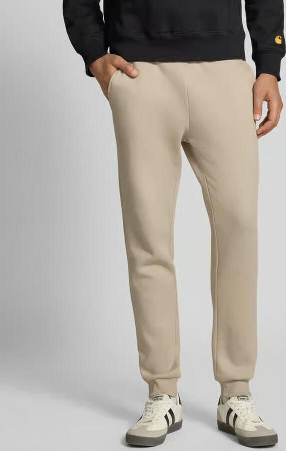 Jack & jones Sweatpants met elastische band en tunnelkoord model 'GORDON' - Foto 2