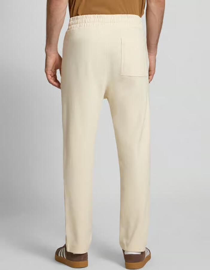 Jack & jones Sweatpants met elastische band model 'KANE'