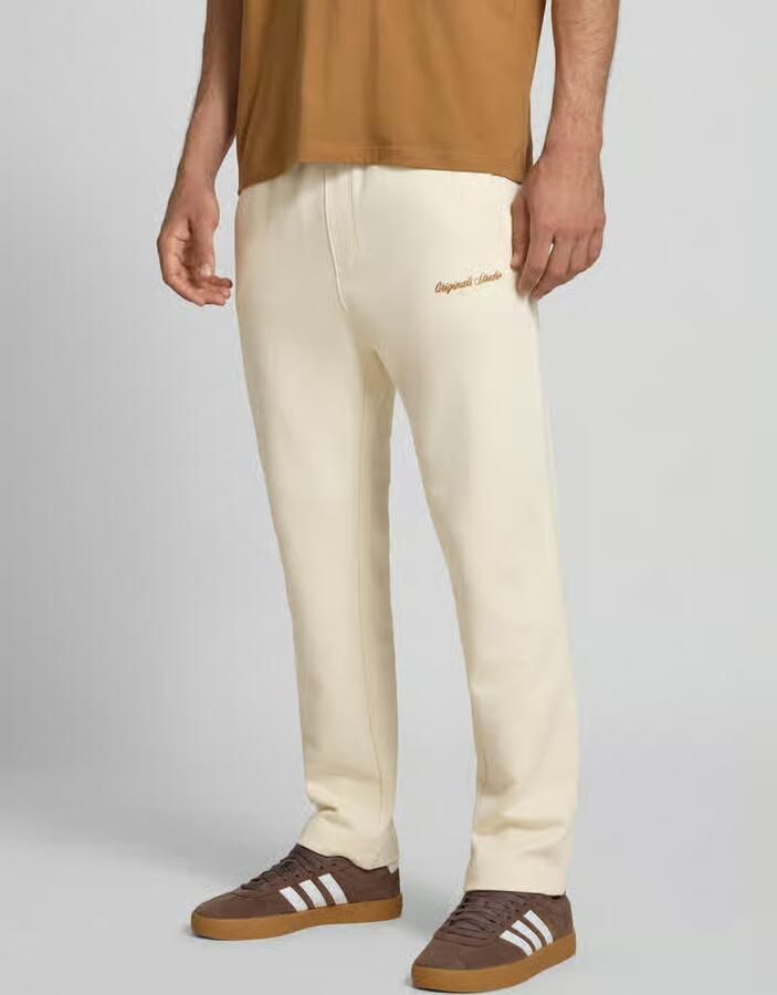 Jack & jones Sweatpants met elastische band model 'KANE' - Foto 2
