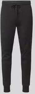 JACK & JONES PANTS STUDIO JPSTGORDON regular joggingbroek zwart - Foto 5
