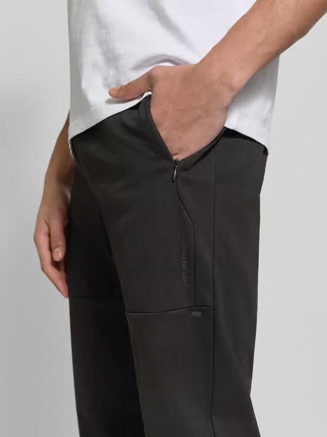 JACK & JONES PANTS STUDIO JPSTGORDON regular joggingbroek zwart - Foto 6