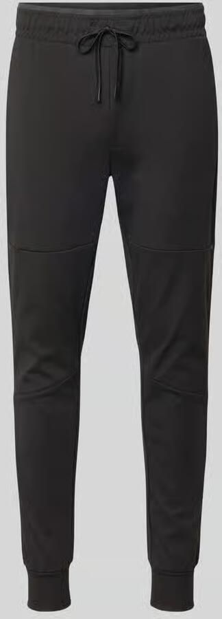 JACK & JONES PANTS STUDIO JPSTGORDON regular joggingbroek zwart - Foto 7