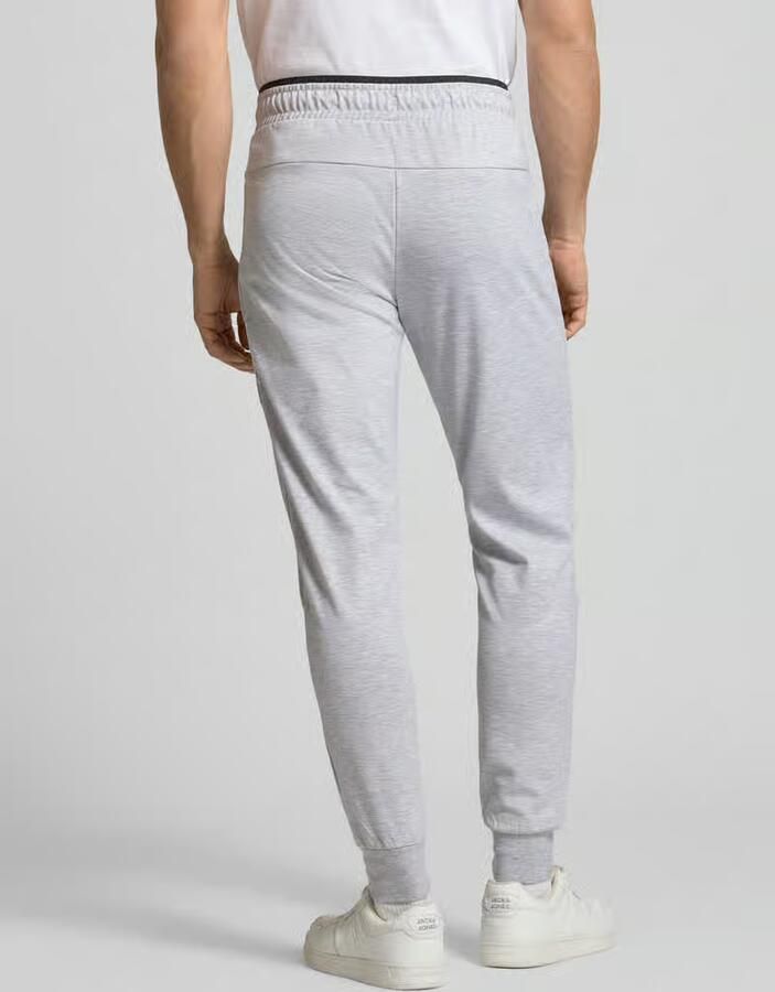 JACK & JONES PANTS STUDIO JPSTGORDON regular joggingbroek grijs - Foto 7