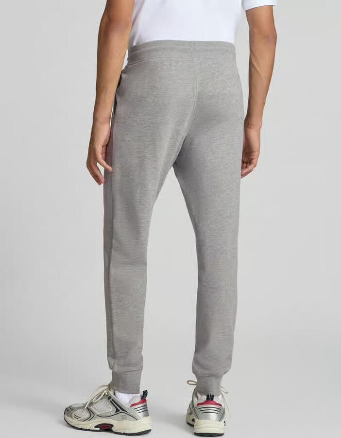 JACK & JONES PANTS STUDIO JPSTGORDON regular joggingbroek grijs - Foto 5