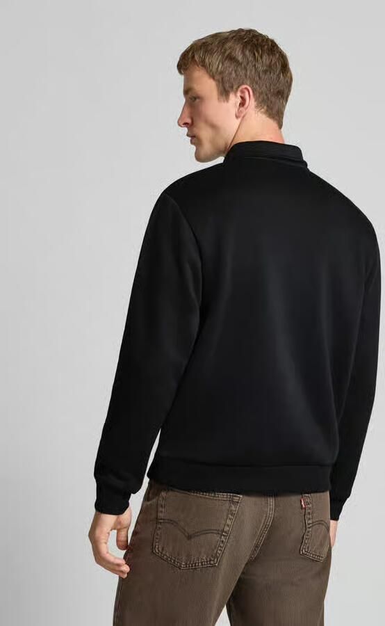 Jack & jones Polo Shirt Lange Mouw Jack & Jones Bradley Polo Sweatshirt - Foto 8