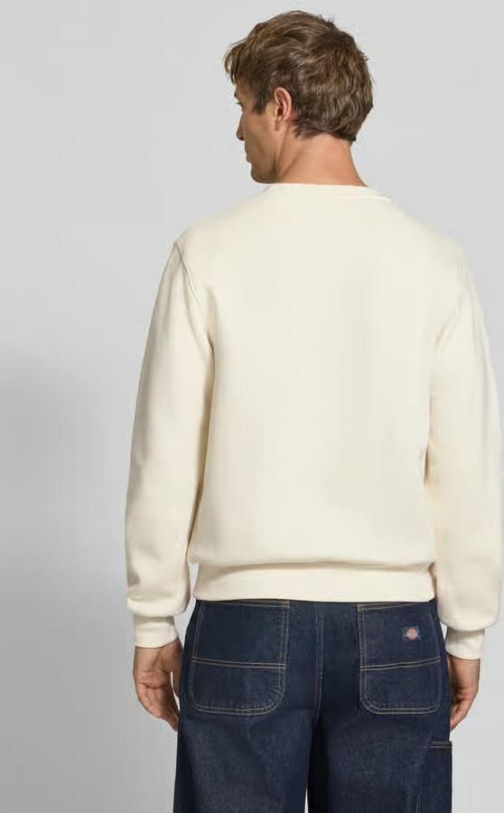 Jack & jones Sweatshirt met labelprint model 'FREDERIKSBERG' - Foto 2