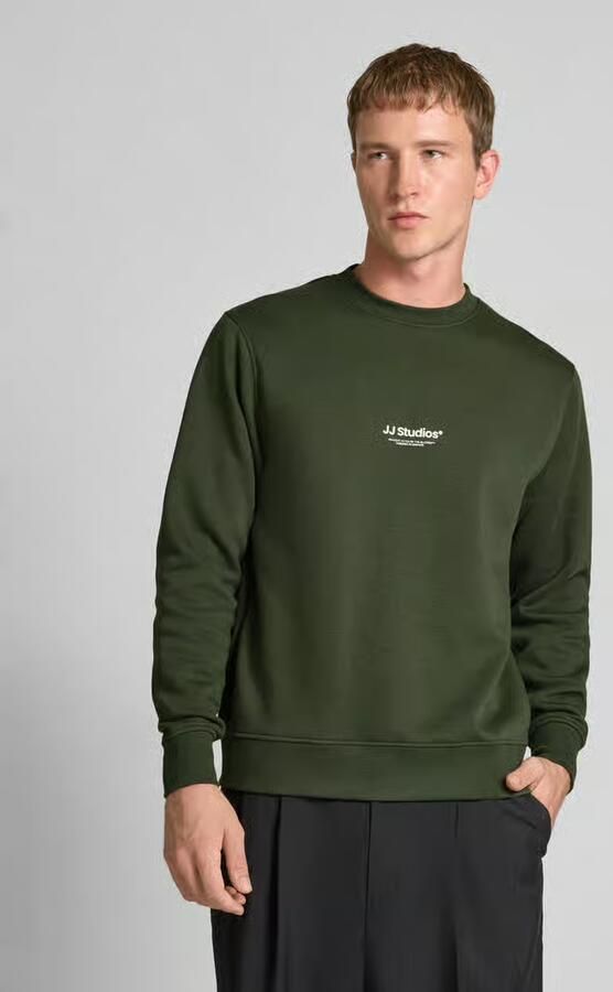 Jack & Jones Sweatshirt JJESOHO SWEAT CREW NECK NOOS - Foto 7