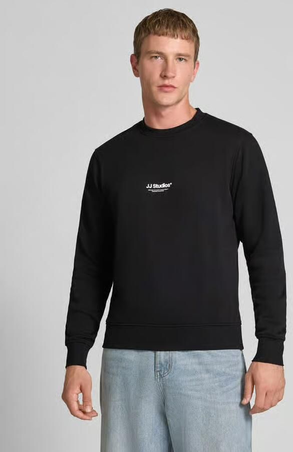 Jack & Jones Sweatshirt JJESOHO SWEAT CREW NECK NOOS - Foto 7