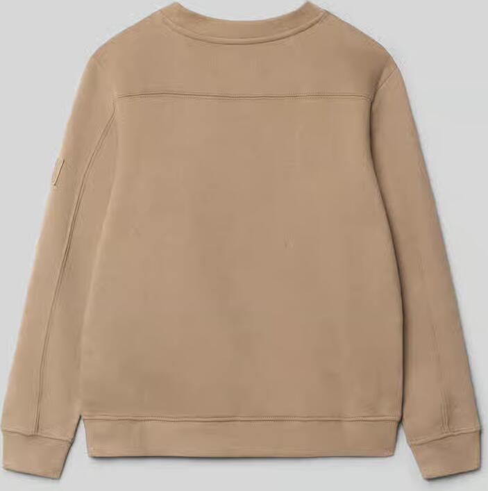 Jack & jones Sweatshirt met logoprint model 'POINT'