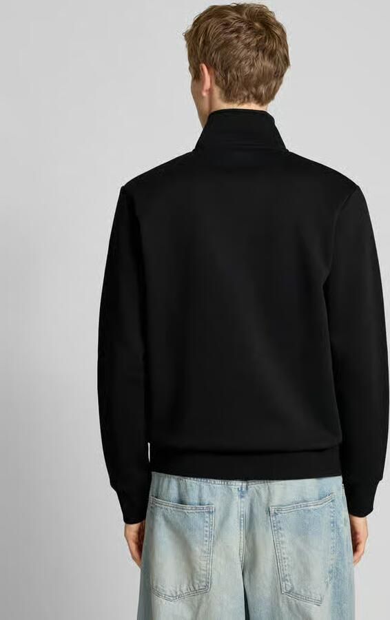 Jack & jones Sweatshirt met opstaande kraag model 'AKOTO'