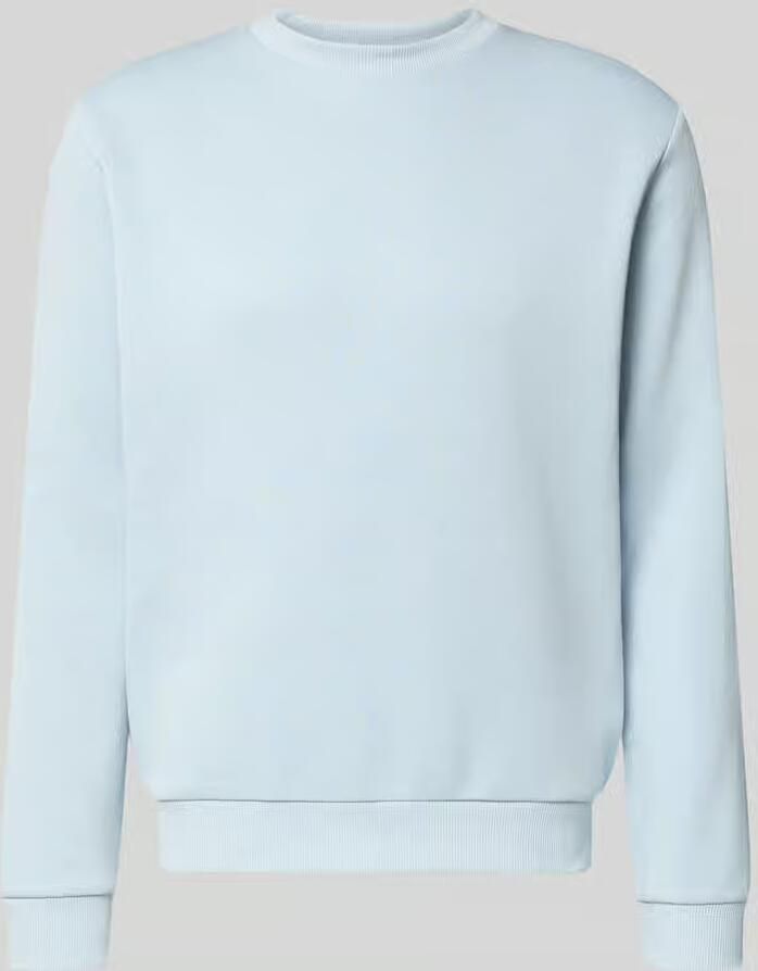 Jack & jones Sweatshirt met ribboorden model 'BRADLEY'