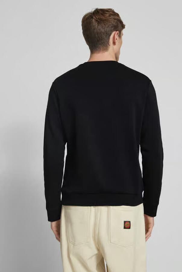 Jack & Jones Sweatshirt JJEBRADLEY met ribboorden voor dagelijks gebruik en vrije tijd - Foto 3