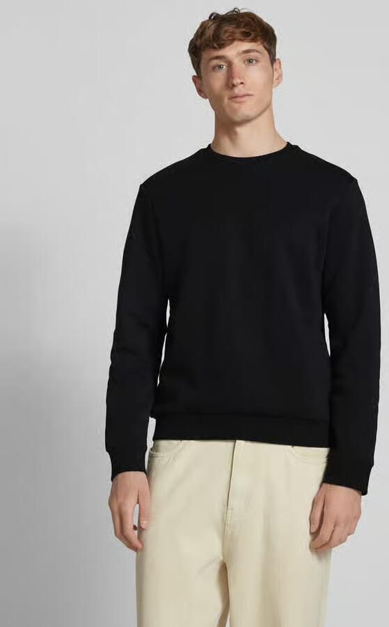 Jack & Jones Sweatshirt JJEBRADLEY met ribboorden voor dagelijks gebruik en vrije tijd - Foto 4